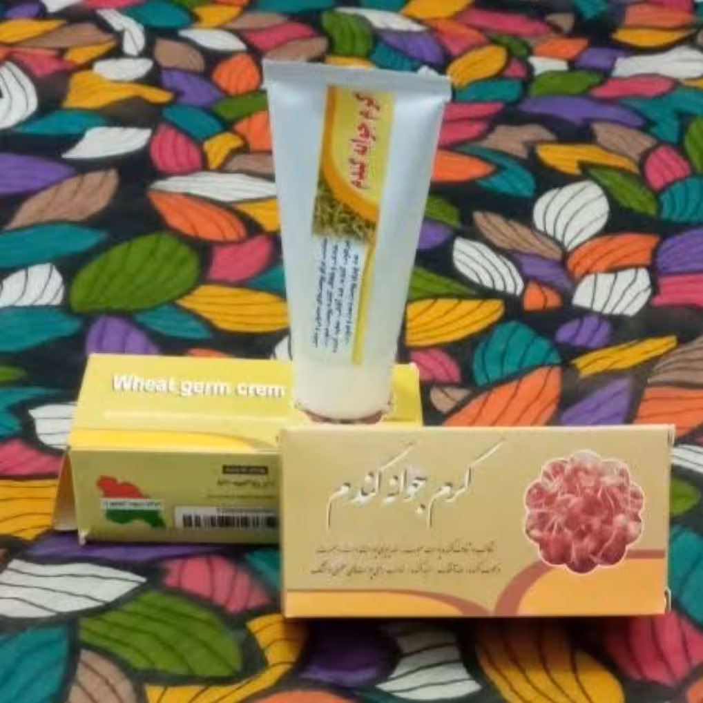 کرم جوانه گندم.ضدآفتاب