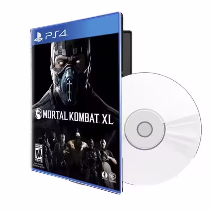 Mortal Kombat XL ps4