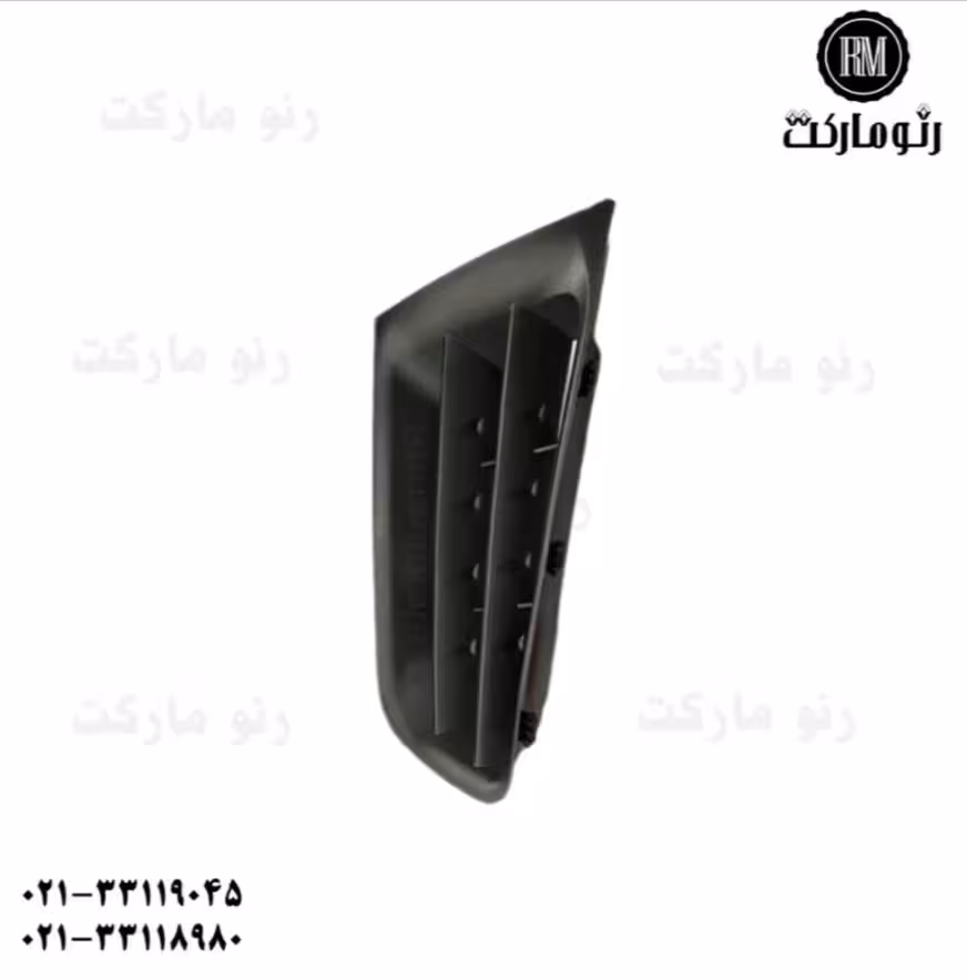 جلو پنجره راست مگان