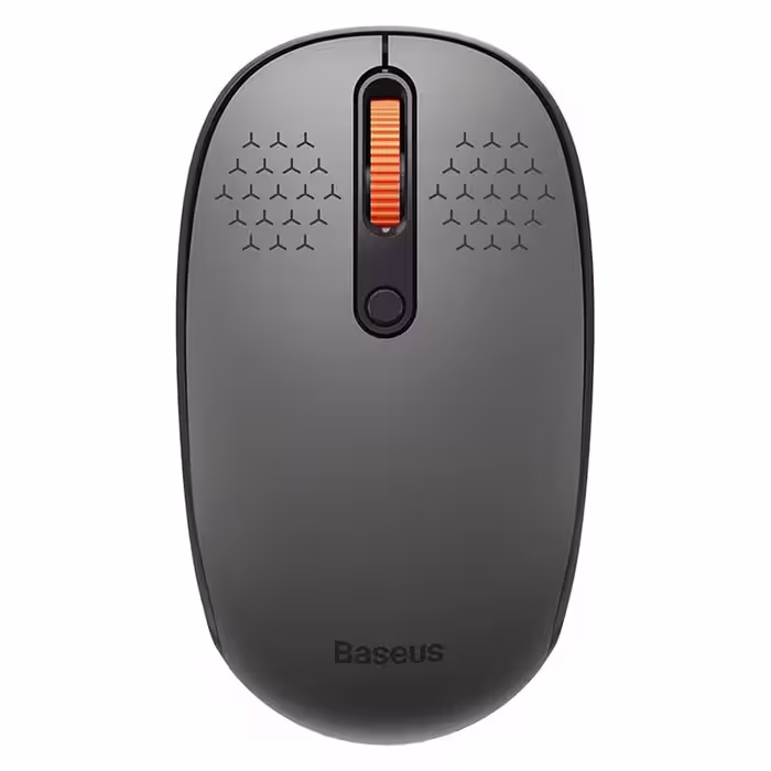 ماوس بی سیم‌ بیسوس مدل F01B Tri-Mode | کالا مکس