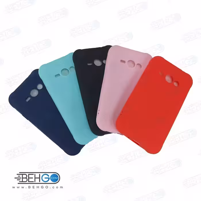 قاب سامسونگ J1 ace کاور گوشی سامسونگ Best TPU Back Cover for Samsung Galaxy J110 /J111 / J1 ace