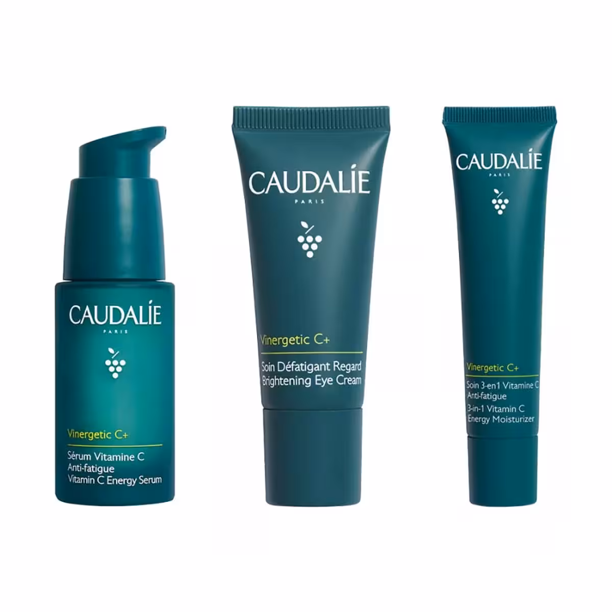 قیمت و خرید روتین آبرسان و ضدخستگی و آنتی اکسیدان کدلی مدل Vinergetic C بسته 3 عددی - پوست کالا