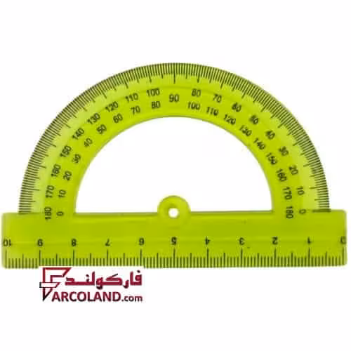 نقاله ژله ای 180 درجه شفاف