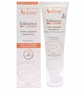کرم ترمیم کننده تولرانس‌اون_Avene حجم 40 میل