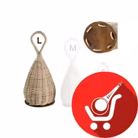 شیکر گانزا سبدی سایز بزرگ TERRE