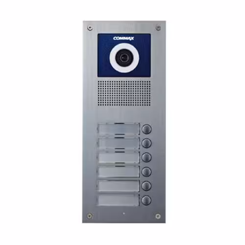 پنل آیفون تصویری کوماکس  Commax DRC 6UC