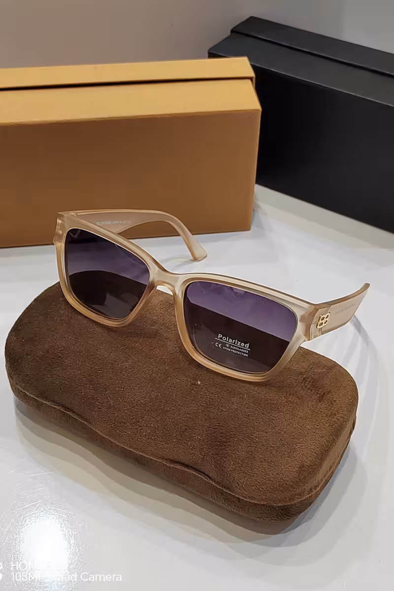 عینک آفتابی پلاریزه بالنسیاگا 6007