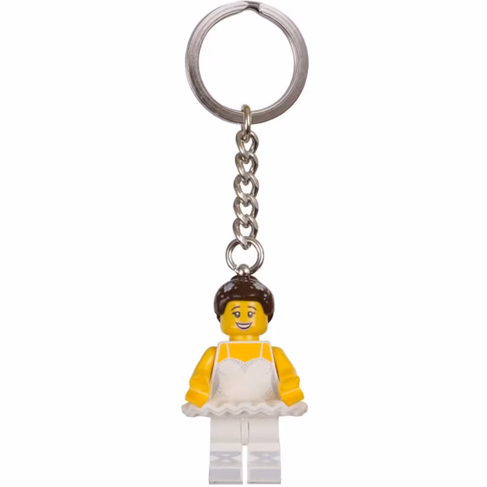 جاکلیدی لگو مدل Ballerina