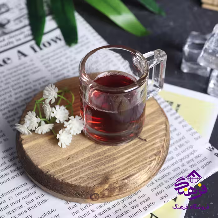 نیم یک نیوزلند دسته دار کادو کاوه (12دک)