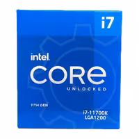 خرید پردازنده اینتل Intel Core i7 11700K با بهترین قیمت