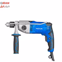 دریل گیربکسی 1050 وات نووا مدل 2239