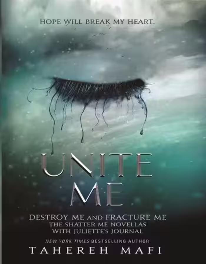 کتاب UNITE ME