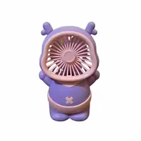 پنکه دستی مدل چراغ دار | چاوه