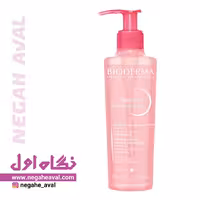 ژل شستشوی پوست حساس Sensibio بایودرما حجم 200 میلی لیتر