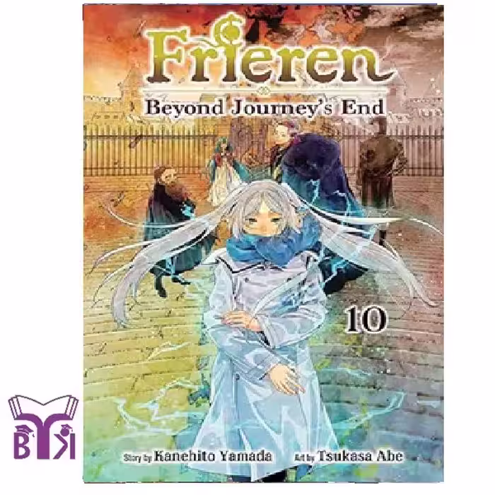 مانگا frieren جلد 10