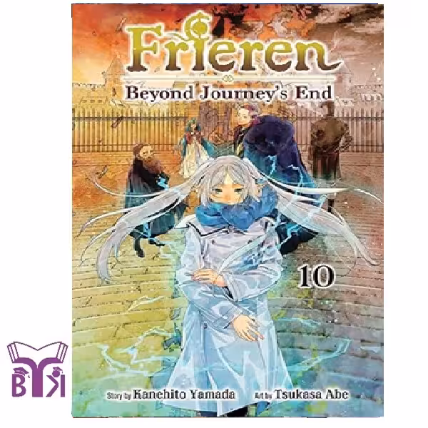 مانگا frieren جلد 10