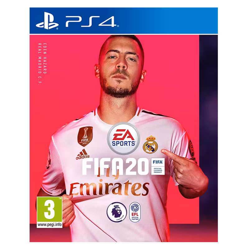 بازی FIFA20
