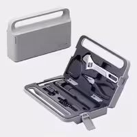 جعبه ابزار و پیچ‌گوشتی شارژیHoto QWDGJ001 شیائومی