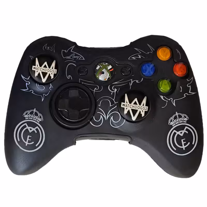 محافظ دسته XBOX 360 طرح رئال مادرید