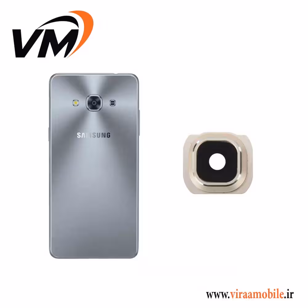 شیشه دوربین سامسونگ Galaxy J3 Pro