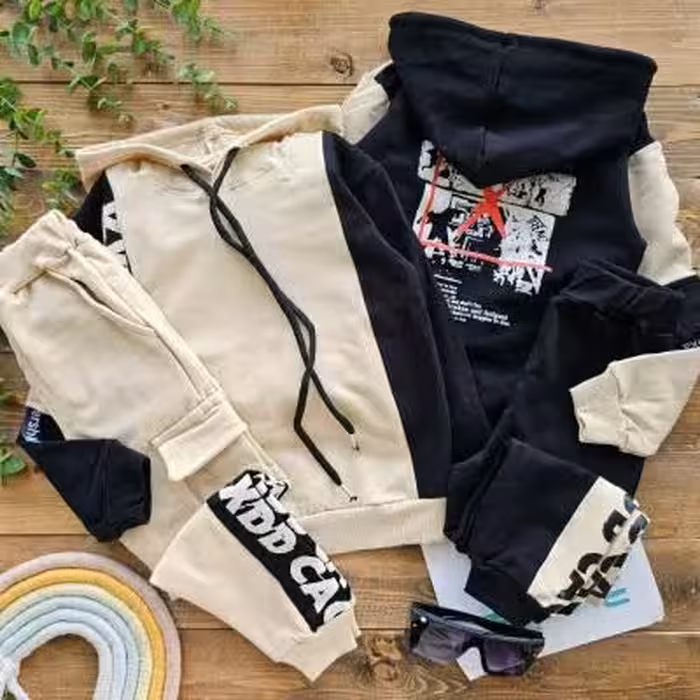 هودی شلوار پسرانه هودی شلوار دخترانه هودی شلوار اسپرت