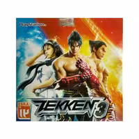 بازی Tekken 3 مخصوص کنسول پلی استیشن 1