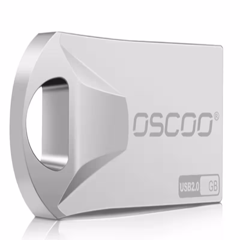 فلش مموری اوسکو مدل R007 ظرفیت 32 گیگابایت با رابط USB 2.0
