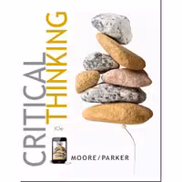 کتاب Critical Thinking 10 Edition