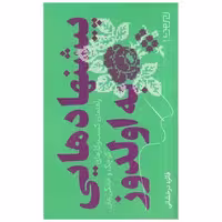کتاب پیشنهادهایی به اولدوز (پالتوئی)(چرخ) اثر فائزه درخشانی