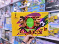 بازی فوتبالیکا مدل نشکن