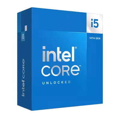 پردازنده اینتل Core i5 14600K BOX