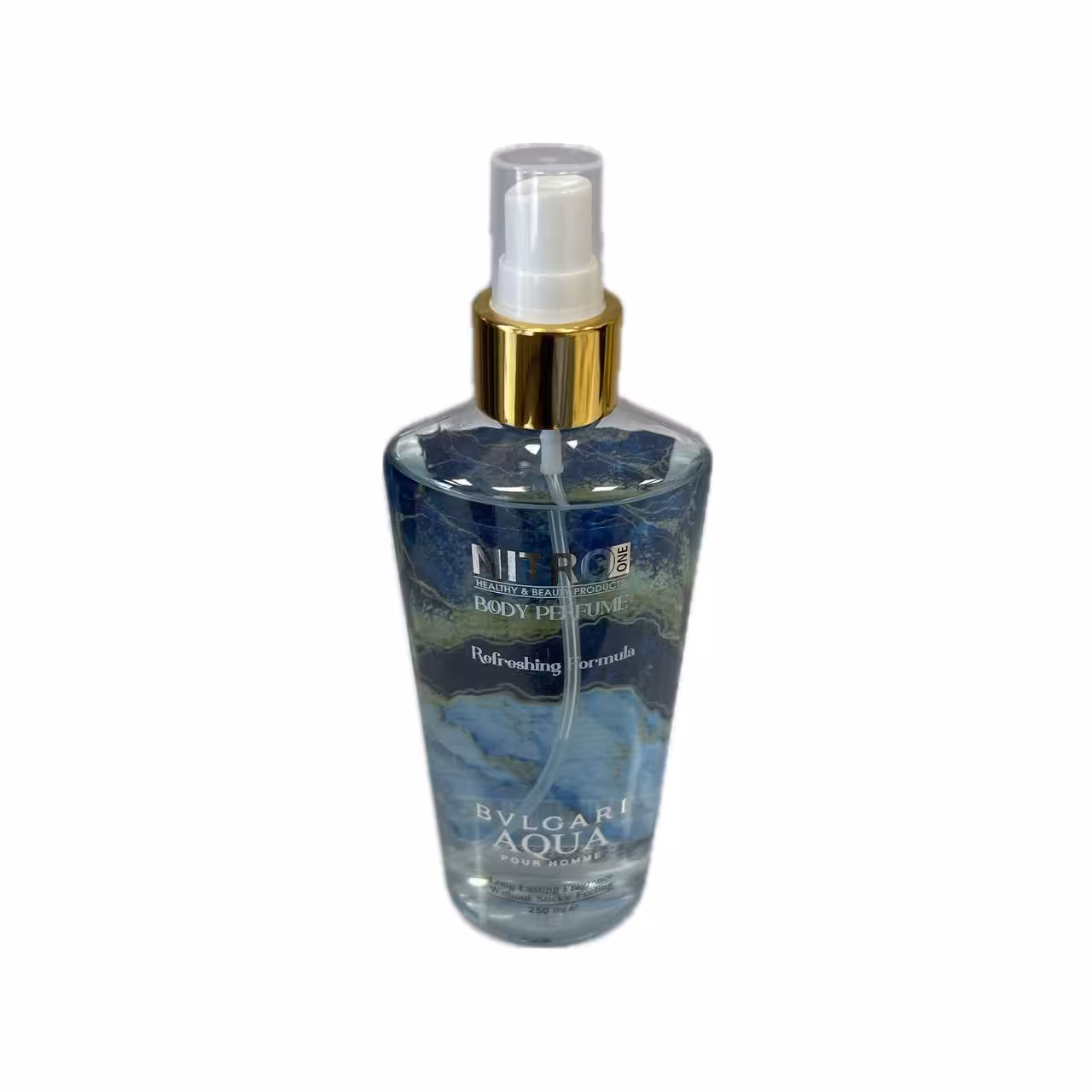 بادی اسپلش نیترو رایحه آکوا بولگاری 250ml