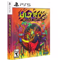 Ultros Deluxe Edition – PS5