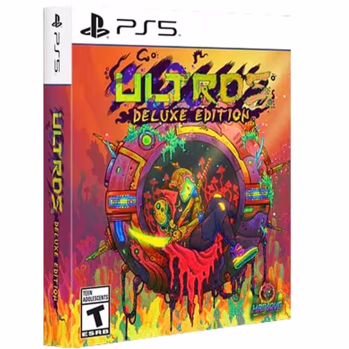 Ultros Deluxe Edition – PS5