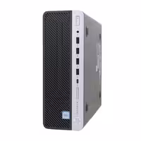 مینی کیس استوک HP EliteDesk G5 SFF - پردازنده i7 نسل 9 | رم 16GB D4 | حافظه 512GB | گرافیک 2GB