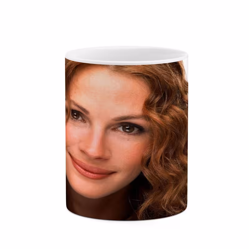 ماگ چیتوکالا طرح جولیا رابرت Julia Roberts مدل mgh26515