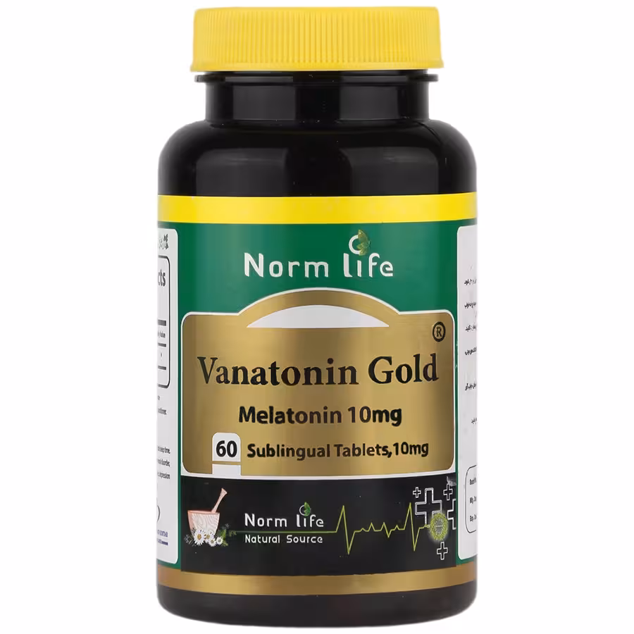 واناتونین گلد نورم لایف (60 عددی)