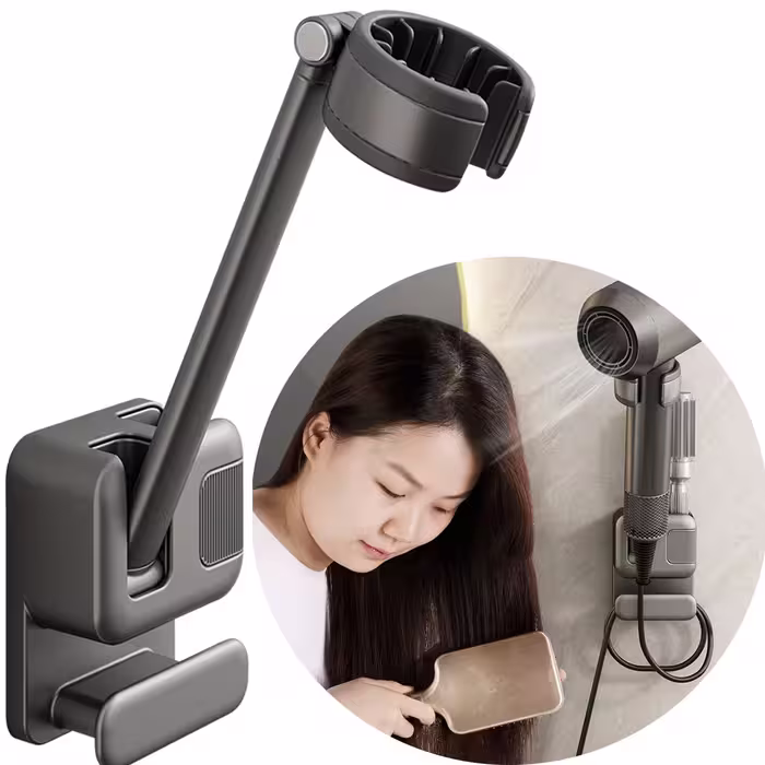 نگهدارنده سشوار یوگین YOUGIN مدل za-071