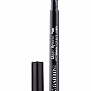 خط چشم ماژیکی مدل Liquid Eyeliner Pen گابرینی