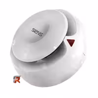 دتکتور دودی اپتیکال SENS سنس  مدل S6-CSD-200