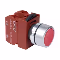 شستی استپ قطر 22 CNTD کد C2PNF