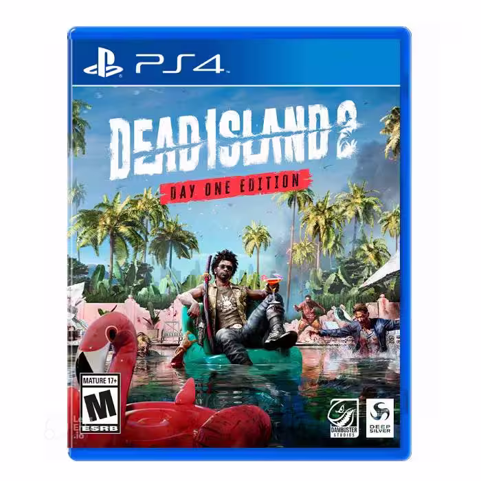 بازی Dead Island 2 Day One Edition برای PS4