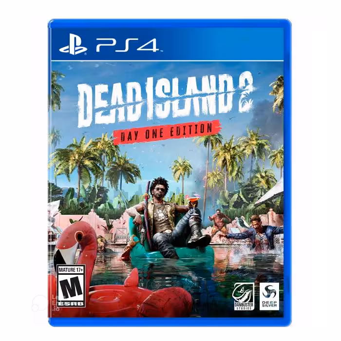 بازی Dead Island 2 Day One Edition برای PS4