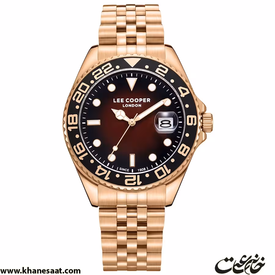 ساعت مچی مردانه لی کوپر مدل LC08142440