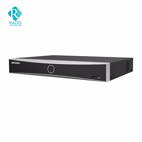 دستگاه دی وی ار 8 کانال هایک ویژن مدل DS-7608NXI-K1