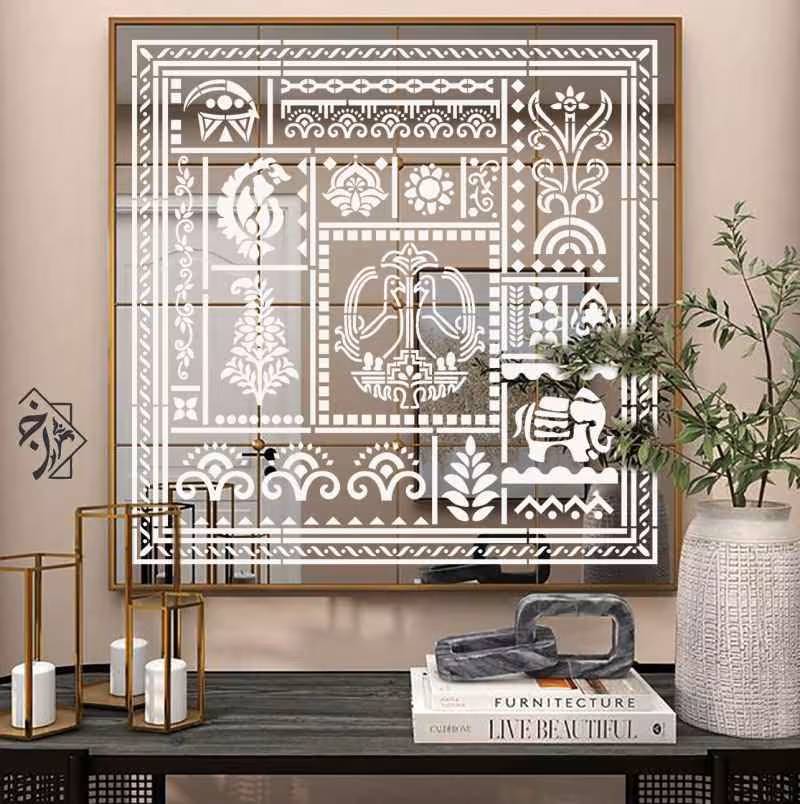 شابلون لیپان ارت کد 156