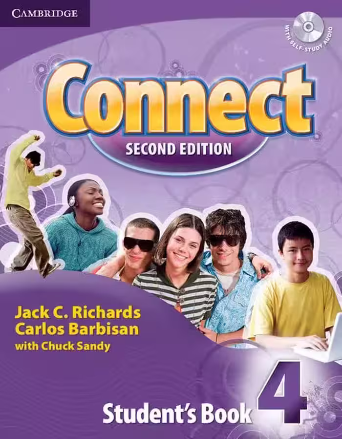 کانکت 4 | کتاب انگلیسی Connect 4 (SB   WB) 2nd