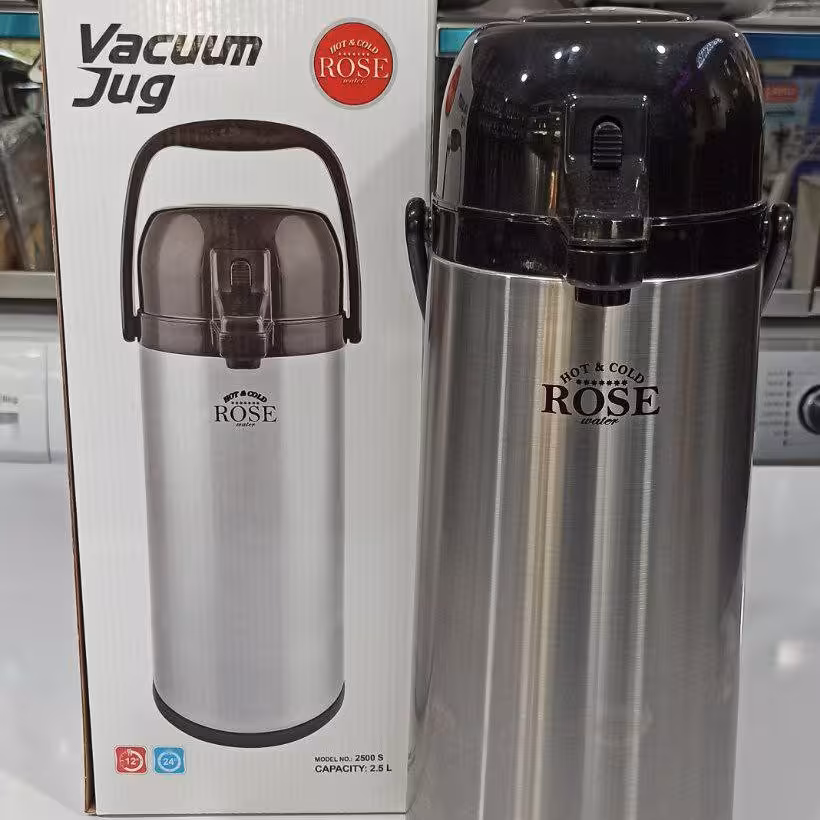 فلاکس چای برند رزROSE
 شیشه اصلی💥
