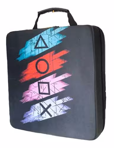 کیف حمل PS4 مدل play Logo
