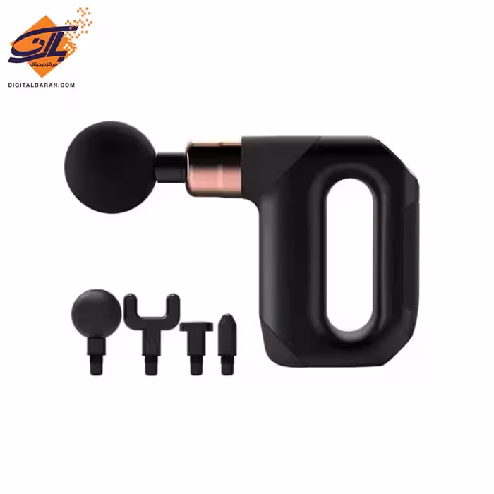 ماساژور تفنگی شارژی برند GAN PRO مدل SL-820